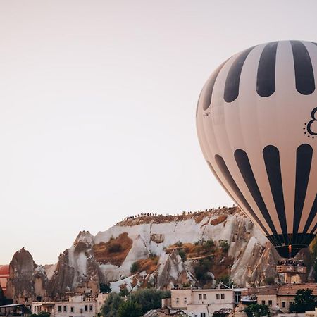 Feel Cappadocia Stone House Hotell Göreme Eksteriør bilde