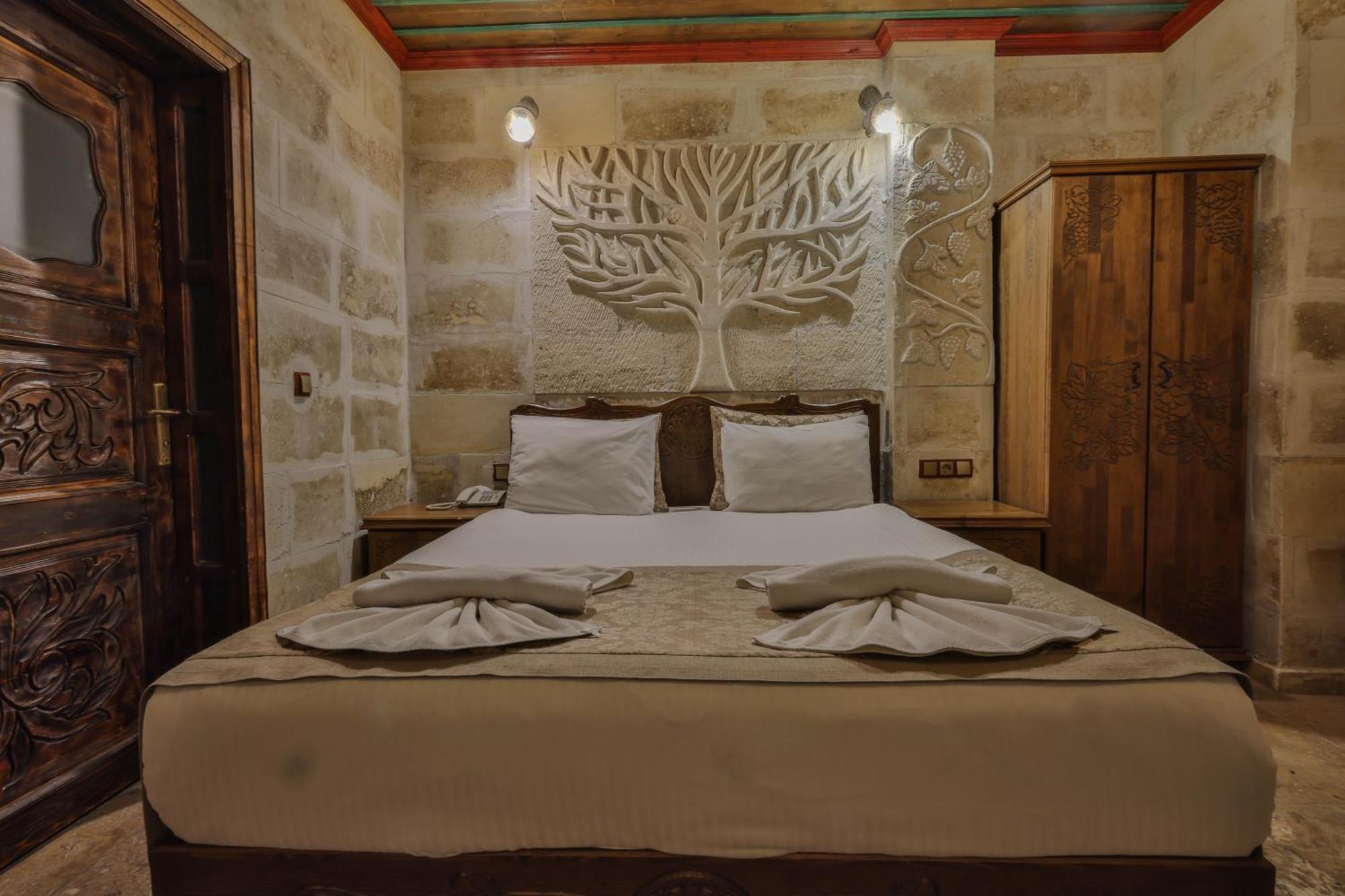 Feel Cappadocia Stone House Hotell Göreme Eksteriør bilde