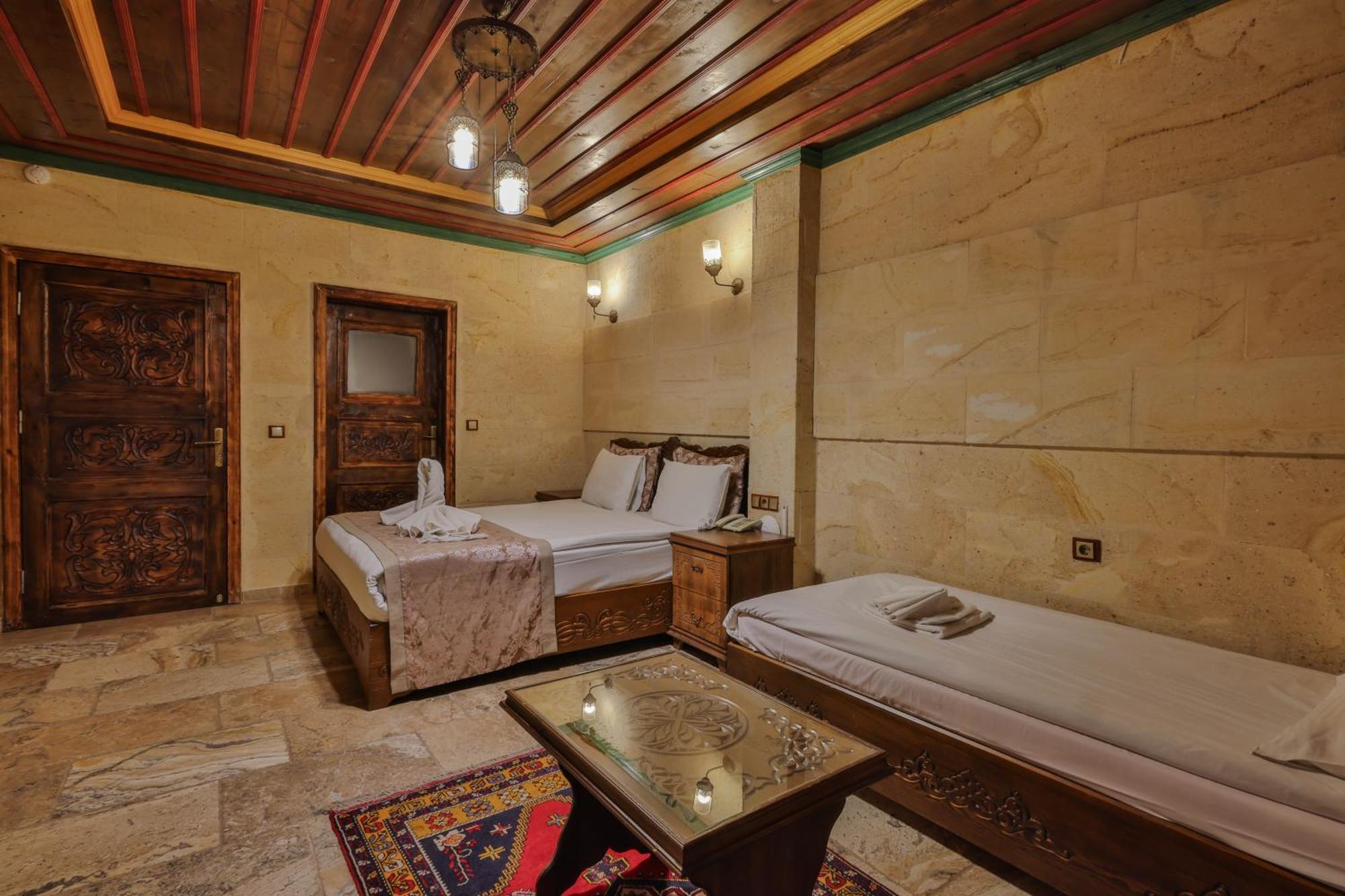 Feel Cappadocia Stone House Hotell Göreme Eksteriør bilde