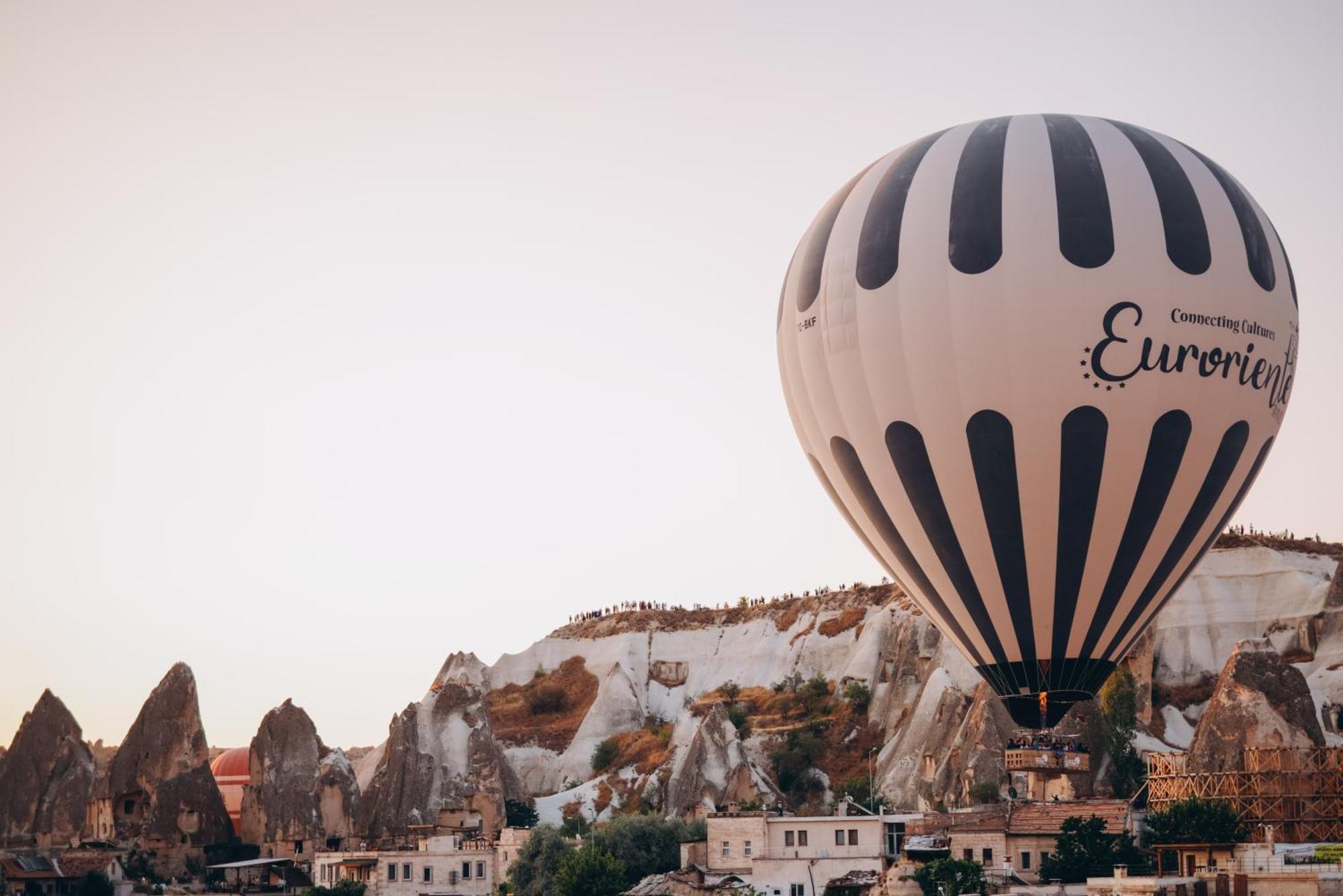 Feel Cappadocia Stone House Hotell Göreme Eksteriør bilde