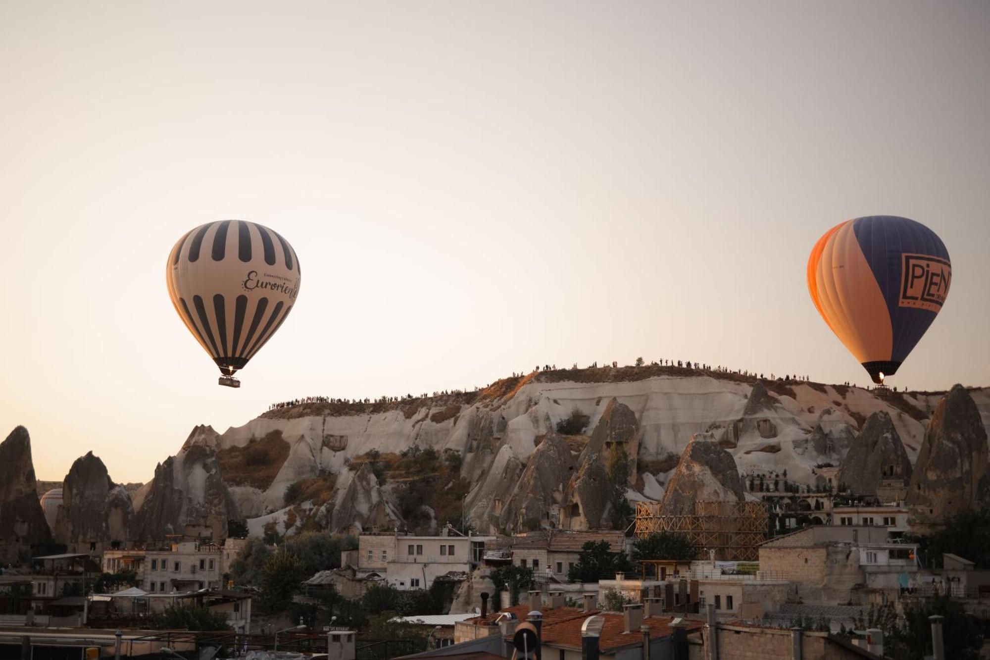 Feel Cappadocia Stone House Hotell Göreme Eksteriør bilde