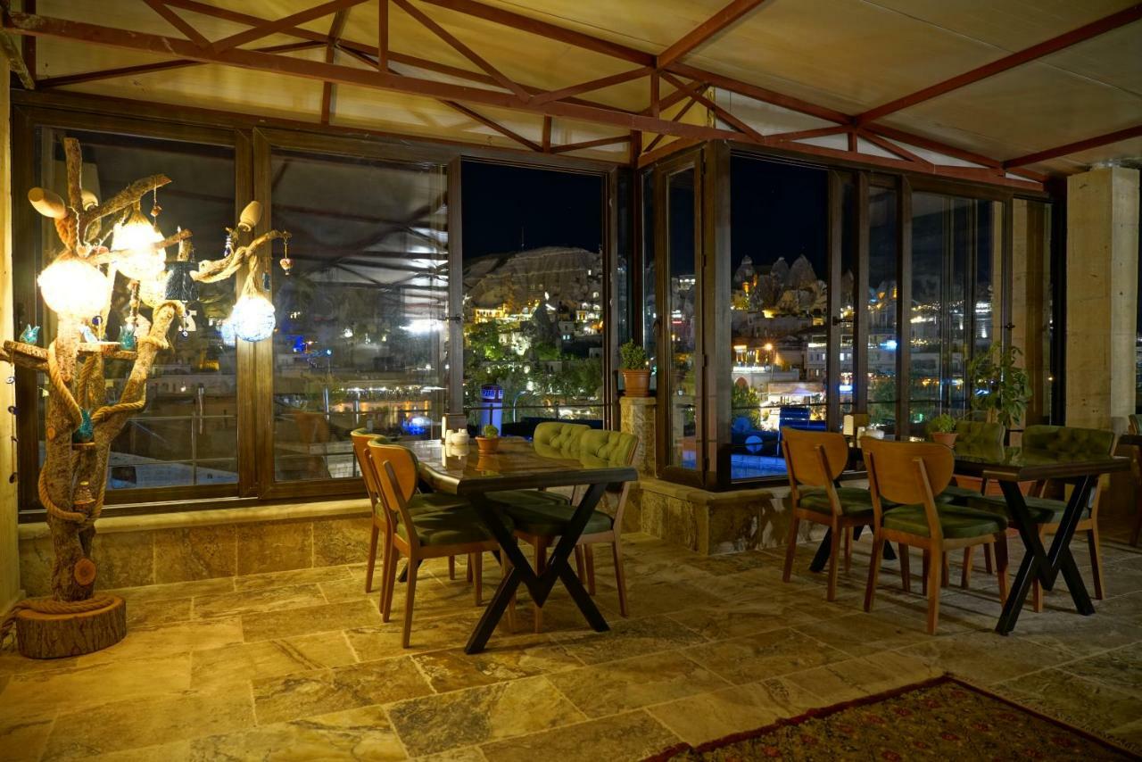 Feel Cappadocia Stone House Hotell Göreme Eksteriør bilde